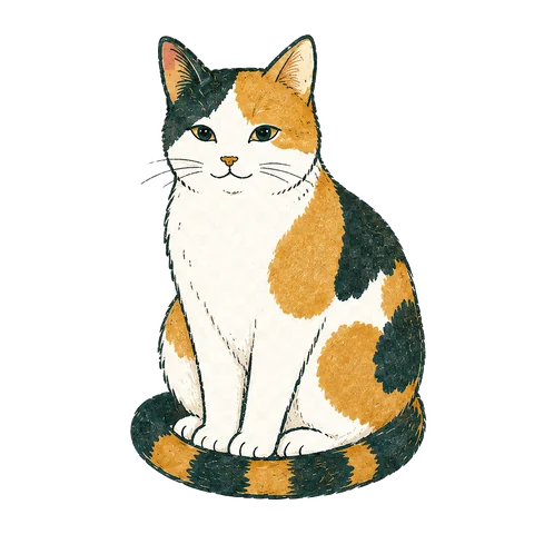 3段階目の普通猫